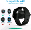 Wireless Charger For Fitbit Sense Versa 3 4 Watch USB Fast Charging Dock Cable