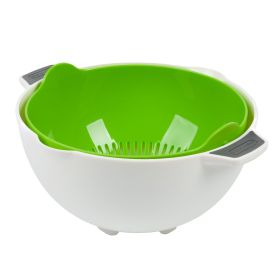 Prep Solutions Rinse & Drain Bowl & Colander