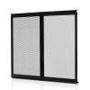 RV Screen Door Protector 22.5 x 20 inch Door Grille Easy to Install Disassemble