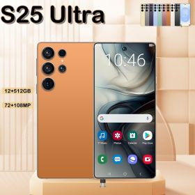 I25 Ultra 5G Smartphone, Unlocked Cell Phone, 6.8" HD Screen Unlocked Phones,  , 6000mAh Battery, Built in Pen, 12+512GB, Android 14
