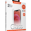 HyperGear 2-Pack HD Tempered Glass for iPhone 15