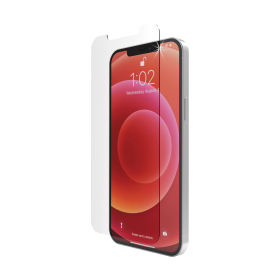 HyperGear 2-Pack HD Tempered Glass for iPhone 15