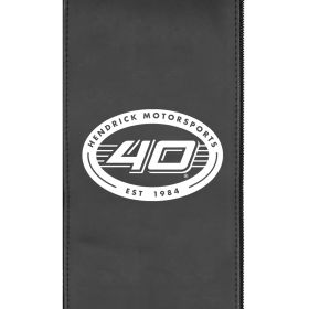 Hendrick Motorsports 40th Anniversary Logo Panel