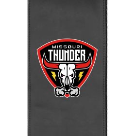 Missouri Thunder Primary Logo Panel