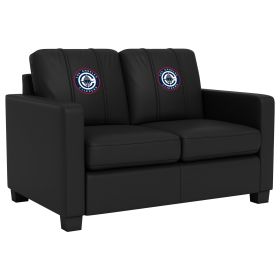 Dyno Stationary Loveseat with Los Angeles Clippers Global