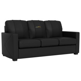Silver Sofa with C8R Alternate Logo