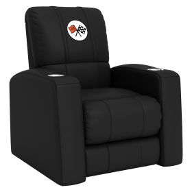 Relax Home Theater Recliner with Corvette C2 Logo