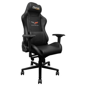 Xpression Pro Gaming Chair with Corvette C6 logo