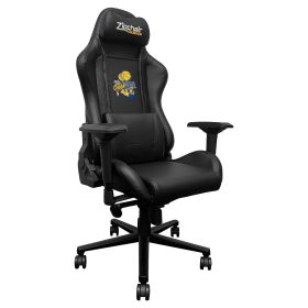 Xpression Pro Gaming Chair with Golden State Warriors 2018 Champions Logo