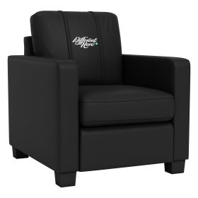 Dyno Stationary Club Chair with Boston Celtics 2024 Playoffs