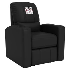 Stealth Recliner with Philadelphia 76ers 2024 Playoffs