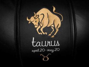 Taurus Tan Logo Panel