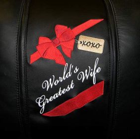Worlds Greatest Wife Logo Panel