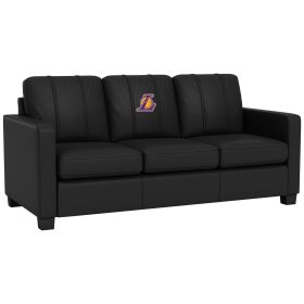 Dyno Stationary Sofa with Los Angeles Lakers Secondary