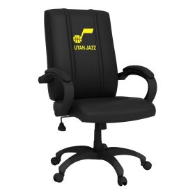 Office Chair 1000 with Utah Jazz Global Logo