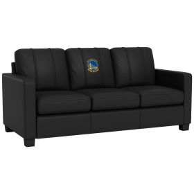 Dyno Stationary Sofa with Golden State Warriors Global Logo