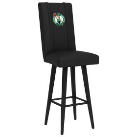 Swivel Bar Stool 2000 with Boston Celtics Logo