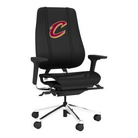 PhantomX Mesh Gaming Chair with Cleveland Cavaliers Primary Logo