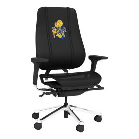 PhantomX Mesh Gaming Chair with Golden State Warriors 2018 Champions Logo