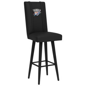 Swivel Bar Stool 2000 with Oklahoma City Thunder Logo