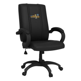 Office Chair 1000 with Golden State Warriors Champions Logo