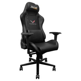 Xpression Pro Gaming Chair with Corvette C7 logo