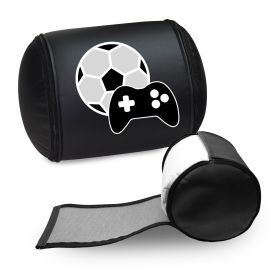 Soccer Game Logo Panel