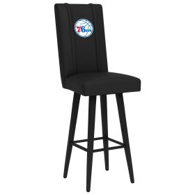 Swivel Bar Stool 2000 with Philadelphia 76ers Primary