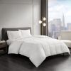Cotton Down Alternative Featherless Comforter