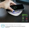 Naztech Power Pad Qi Wireless Fast Charger