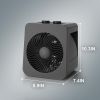 Fan and Heater fan Portable Heater Cooling Function