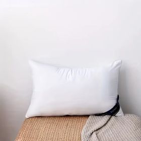 Bed Pillows Blue (Option: W13720232)